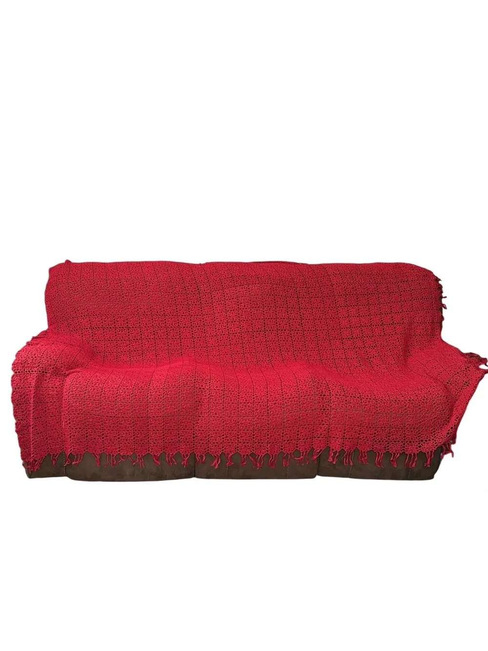N/A piece throw found